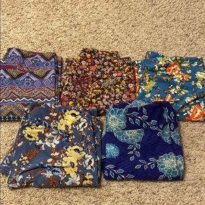 LuLaRoe TC legging lot
